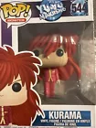 Funko Pop! Kurama 544 Yu Yu Hakusho Ghost Files