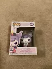 FUNKO POP! KUROMI #62~ MINT~ HELLO KITTY & FRIENDS SERIES ~