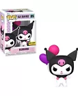 Funko Pop! Kuromi #85  (with Balloons) - Sanrio Hot Topic HT Exclusive NEW