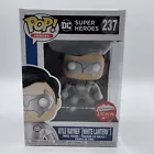 Funko Pop Kyle Rayner White Lantern 237 Fugitivetoys Exclusive