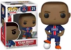 Funko Pop! KYLIAN MBAPPE #21 PARIS PSG FC Figure NEW & IN UK NOW - AUTHENTIC