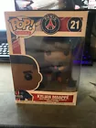 Funko Pop Kylian Mbappe #21 Paris Saint-Germain Collectible Soccer Figure