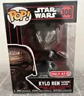 Funko Pop! Kylo Ren #308 Supreme Leader -  Star Wars - Target Exclusive 2024 NIB