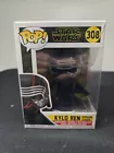 Funko Pop Kylo Ren 308 Vinyl Star Wars - Kylo Ren Supreme Leader #308