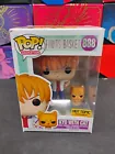 Funko Pop! Kyo with Cat #888 Hot Topic Exclusive Fruits Basket Vinyl Figure