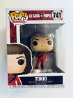 Funko POP! - La Casa De Papel Money Heist #741 - Tokio