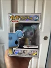Funko Pop Lapras Pokemon Figure #864