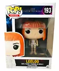 Funko Pop! Leeloo 193 Vinyl Figure The Fifth Element Movies Vaulted Rare 🔥