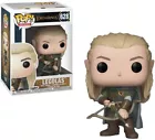 Funko Pop! LEGOLAS #628 Lord Of The Rings Figure NEW & IN UK NOW - AUTHENTIC