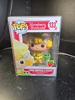 Funko Pop Lemon Meringue  & Frappe Scented  (Box In Mint Condition) 133 S,c