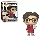 Funko Pop! LEONARD HOFSTADTER #778 Big Bang Theory Figure NEW & IN UK - GENUINE