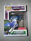 Funko POP : LEONARDO #1635 Turtles of Grayskull Target Excl New !!