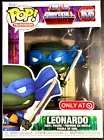 Funko Pop! Leonardo #1635 - Turtles of Grayskull - Target Exclusive - IN HAND