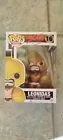 Funko Pop - Leonidas #16 Vinyl Figure