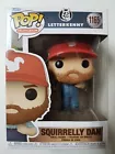 Funko Pop Letterkenny #1165 Squirrelly Dan Figure Brand New