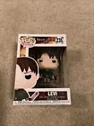 FUNKO POP! LEVI #235~ MINT~ ATTACK ON TITAN SERIES~