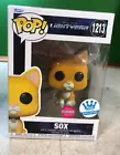 Funko POP! Lightyear Sox Flocked Funko.Com 1213