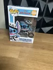 Funko POP! Lilo & Stitch #1234 Skeleton Stich Glow Chase