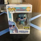 Funko Pop! Lilo & Stitch Annoyed Stitch Funko Pop Figure #1222 EE Exclusive