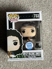 Funko Pop: Limited Edition Alien Ripley Holding Jonesy 733