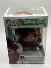 Funko Pop: Lion King - Pumbaa #87 Vaulted With Pop Protector