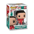 Funko Pop! Liverpool: Darwin Núñez #53 With Protector IN STOCK