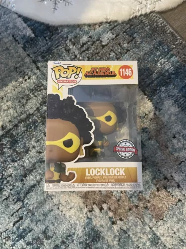 Funko Pop - Locklock 1146 - New - My Hero Academia