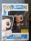 Funko Pop Logan #193. Marvel X-Men Wolverine. Hot Topic Exclusive.