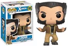 Funko Pop! LOGAN Marvel X-Men #185 Wolverine NEW & AUTHENTIC in UK