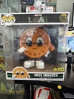 Funko Pop! LOKI: Miss Minutes #1063 GLOWS IN THE DARK