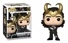 Funko Pop! Loki Series President Loki Pop! Vinyl Figure #898