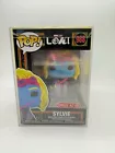 Funko POP! Loki Sylvie BlackLight Target Exclusive 988 W/ Protector Marvel
