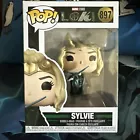 Funko Pop Loki - Sylvie - Vinyl Figure - #897
