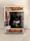 Funko Pop Looney Tunes | Bugs Bunny #307 with Pop Protector