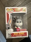 Funko Pop! Looney Tunes Bugs Bunny (Flocked) #307 Target Exclusive