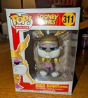 Funko Pop! Looney Tunes BUGS BUNNY (OPERA) # 311 VAULTED! Vinyl Figure