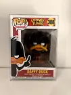 Funko Pop Looney Tunes | Daffy Duck #308 with Pop Protector