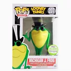 Funko Pop Looney Tunes - Michigan J Frog - 2017 Spring Con Exclusive - #207
