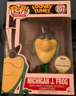 Funko Pop Looney Tunes Michigan J. Frog #207 New