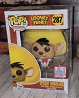 Funko Pop! Looney Tunes Speedy Gonzales 2017 Fall Convention Limited Edition