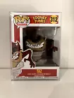 Funko Pop Looney Tunes | Taz #312 with Pop Protector