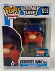Funko Pop! Looney Tunes – Yosemite Sam [Black Knight] #1209 [2022 Fall Con]