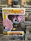 Funko Pop! Lord Boros #259 One Punch Man w/Protector - VAULTED