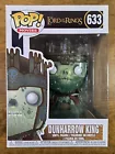 Funko POP! Lord of the Rings #633 DUNHARROW KING, In Protector, New