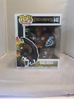 Funko Pop! Lord Of The Rings Balrog #448 Super Size 6", New!