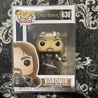 Funko Pop! Lord of the Rings Boromir #630 vaulted