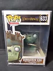 Funko Pop Lord of the Rings DUNHARROW KING #633