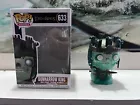 Funko POP! Lord of The Rings - Dunharrow King Vinyl Figure #633