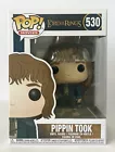 Funko Pop! Lord of the Rings - Pippin Took #530 Vinyl Figure + Pop Protector