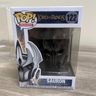Funko Pop Lord of the Rings Sauron 122 W/ Protector